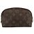 LOUIS VUITTON Monogram Pochette Cosmetic PM Pochette M43998 LV Auth 185552 Monogramma - vista 2