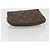 LOUIS VUITTON Monogram Pochette Cosmetic PM Pochette M43998 LV Auth 185552 Monogramma - vista 5