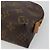 LOUIS VUITTON Monogram Pochette Cosmetic PM Pochette M43998 LV Auth 185552 Monogramma - vista 7