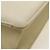 Bolsa de Ombro SAINT LAURENT YSL em Couro Marfim Ouro Auth am11905V Dourado Cru - vista 18
