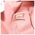 CHANEL Borsa a Spalla con Catena Tweed 2way Pink Gold CC Auth 185316M Rosa D'oro - vista 10