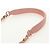 CHANEL Borsa a Spalla con Catena Tweed 2way Pink Gold CC Auth 185316M Rosa D'oro - vista 16