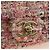 CHANEL Borsa a Spalla con Catena Tweed 2way Pink Gold CC Auth 185316M Rosa D'oro - vista 24