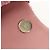 CHANEL Borsa a Spalla con Catena Tweed 2way Pink Gold CC Auth 185316M Rosa D'oro - vista 27