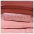 CHANEL Borsa a Spalla con Catena Tweed 2way Pink Gold CC Auth 185316M Rosa D'oro - vista 28