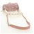 CHANEL Borsa a Spalla con Catena Tweed 2way Pink Gold CC Auth 185316M Rosa D'oro - vista 8