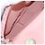 CHANEL Borsa a Spalla con Catena Tweed 2way Pink Gold CC Auth 185316M Rosa D'oro - vista 9