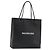 Borsa BALENCIAGA in pelle 2way Nera Argento 597860 Auth 186114A Nero