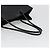 Borsa BALENCIAGA in pelle 2way Nera Argento 597860 Auth 186114A Nero - vista 8