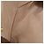 PRADA Tote Bag Canvas Beige Silber Auth 187781A - Ansicht 10
