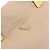PRADA Tote Bag Canvas Beige Silber Auth 187781A - Ansicht 17
