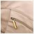 PRADA Tote Bag Canvas Beige Silber Auth 187781A - Ansicht 21