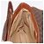 Céline Borsa CELINE Macadam Canvas PVC Pelle Marrone Oro Auth 186847 D'oro - vista 21