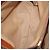 Céline Borsa CELINE Macadam Canvas PVC Pelle Marrone Oro Auth 186847 D'oro - vista 22
