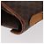 Céline Borsa CELINE Macadam Canvas PVC Pelle Marrone Oro Auth 186847 D'oro - vista 8