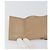 Portafoglio SAINT LAURENT Cassandra in pelle Beige Oro Auth 186279A D'oro - vista 20