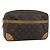 LOUIS VUITTON Clutch Monogram Compiegne 28 M51845 LV Auth 186698 Monogramma