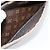 LOUIS VUITTON Clutch Monogram Compiegne 28 M51845 LV Auth 186698 Monogramma - vista 11