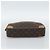 LOUIS VUITTON Clutch Monogram Compiegne 28 M51845 LV Auth 186698 Monogramma - vista 6