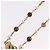 CHANEL Halskette Metall Gold CC Auth 185852M Golden - Ansicht 10