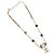CHANEL Halskette Metall Gold CC Auth 185852M Golden - Ansicht 2