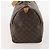 LOUIS VUITTON Borsa Boston Monogram Keepall 50 M41426 LV Auth 183099A Monogramma - vista 3