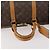 LOUIS VUITTON Borsa Boston Monogram Keepall 50 M41426 LV Auth 183099A Monogramma - vista 7
