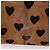 Borsa a tracolla BURBERRY in pelle Harako Marrone Oro Autentica 187618A - vista 3