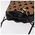 Borsa a tracolla BURBERRY in pelle Harako Marrone Oro Autentica 187618A - vista 7