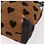 Borsa a tracolla BURBERRY in pelle Harako Marrone Oro Autentica 187618A - vista 9