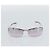 Occhiali da Sole Christian Dior Gucci Burberry Plastica Metallo 4 Set Marrone Auth bs35484 - vista 17