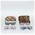 Occhiali da Sole Christian Dior Gucci Burberry Plastica Metallo 4 Set Marrone Auth bs35484 - vista 22