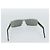 Occhiali da Sole Christian Dior Gucci Burberry Plastica Metallo 4 Set Marrone Auth bs35484 - vista 8