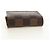 LOUIS VUITTON Damier Ebene Gemelli Gold Tone LV Auth 184847V - vista 23