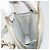Borsa a tracolla e pochette per telefono Christian Dior Cannage in vernice azzurro chiaro e oro Auth 185556 D'oro Blu chiaro - vista 21