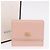 Portafoglio GUCCI GG Marmont in Pelle Rosa Oro 524672 Auth 186349M - vista 12