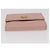 Portafoglio GUCCI GG Marmont in Pelle Rosa Oro 524672 Auth 186349M - vista 6
