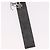 Charm per borsa LOUIS VUITTON in pelle grigio argento M00893 LV Auth 186716 Marrone - vista 3