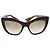 Gafas de sol Miu Miu de plástico Marrón Auth 186352M Castaño - vista 13