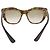 Gafas de sol Miu Miu de plástico Marrón Auth 186352M Castaño - vista 2