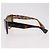 Gafas de sol Miu Miu de plástico Marrón Auth 186352M Castaño - vista 5