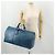 LOUIS VUITTON Epi Keepall 50 Boston Bag Blue M42965 LV Auth 183860A - vista 22