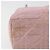 Bolsa Christian Dior Lady Dior Cannage em nylon com alça de plástico 2way Auth am11890A Prata Rosa - vista 16