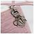 Bolsa Christian Dior Lady Dior Cannage em nylon com alça de plástico 2way Auth am11890A Prata Rosa - vista 22