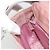 Bolsa Christian Dior Lady Dior Cannage em nylon com alça de plástico 2way Auth am11890A Prata Rosa - vista 25