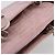 Bolsa Christian Dior Lady Dior Cannage em nylon com alça de plástico 2way Auth am11890A Prata Rosa - vista 7