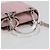 Bolsa Christian Dior Lady Dior Cannage em nylon com alça de plástico 2way Auth am11890A Prata Rosa - vista 8
