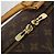 LOUIS VUITTON Monogram Keepall Bandouliere 55 Borsa Boston M41414 LV Auth 184377 Monogramma - vista 22