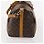 LOUIS VUITTON Monogram Keepall Bandouliere 55 Borsa Boston M41414 LV Auth 184377 Monogramma - vista 4