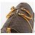 LOUIS VUITTON Monogram Keepall Bandouliere 55 Borsa Boston M41414 LV Auth 184377 Monogramma - vista 6
